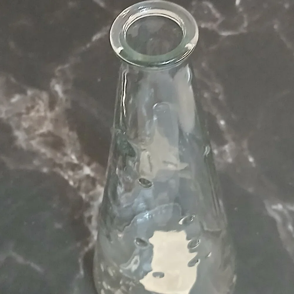Ikea Hobnail Bud Vase by Emma Dafnäs